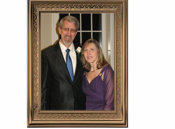 David and Ruth Ann Rogers