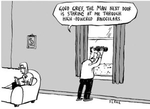 What are your expectations toward the non-Christian? Are they unrealistic?